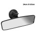 MXtrim Panoramic Rearview Mirror for Cars – Curved Glass, Adjustable Angle, Anti-Scratch Finish