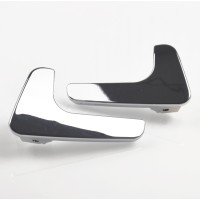MXtrim Durable Metal Interior Door Handles for Cars – Stylish Chrome Finish, Easy Installation