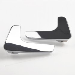MXtrim Durable Metal Interior Door Handles for Cars – Stylish Chrome Finish, Easy Installation