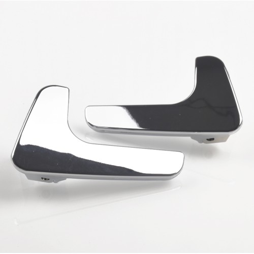 MXtrim Durable Metal Interior Door Handles for Cars – Stylish Chrome Finish, Easy Installation