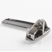 MXtrim Durable Metal Interior Door Handles for Cars – Stylish Chrome Finish, Easy Installation